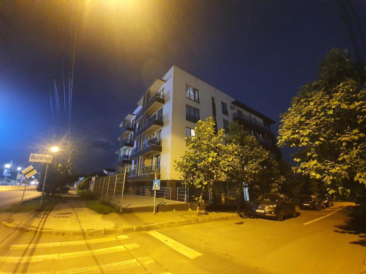 Nicho Residence Bucurestii Noi Екстер'єр фото