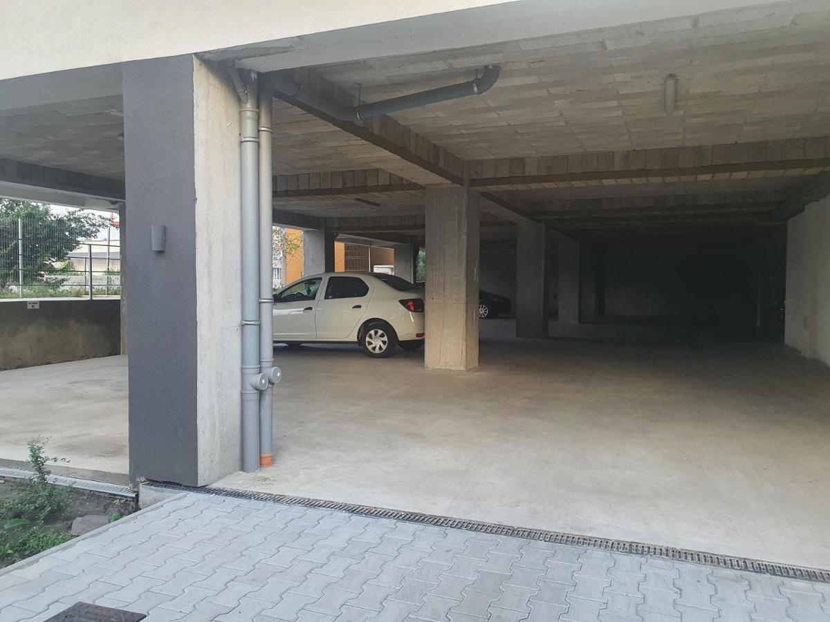 Nicho Residence Bucurestii Noi Екстер'єр фото