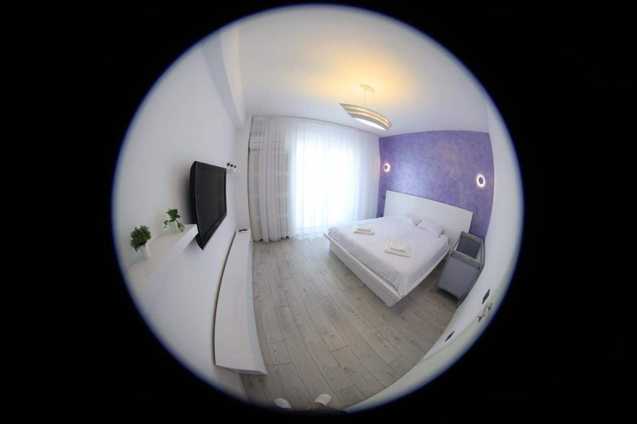 Nicho Residence Bucurestii Noi Екстер'єр фото