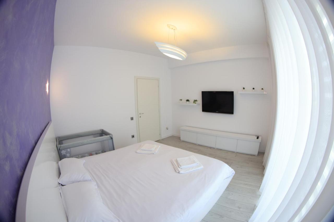 Nicho Residence Bucurestii Noi Екстер'єр фото