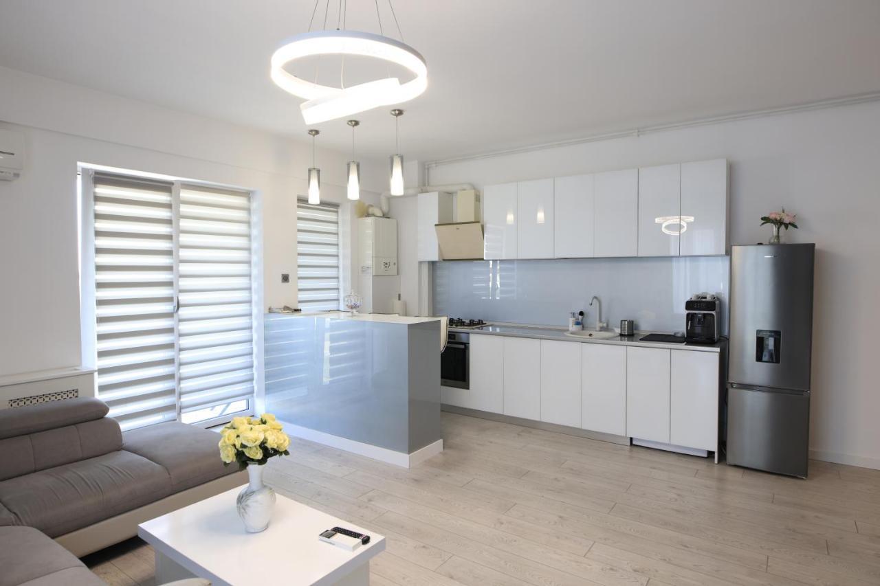 Nicho Residence Bucurestii Noi Екстер'єр фото