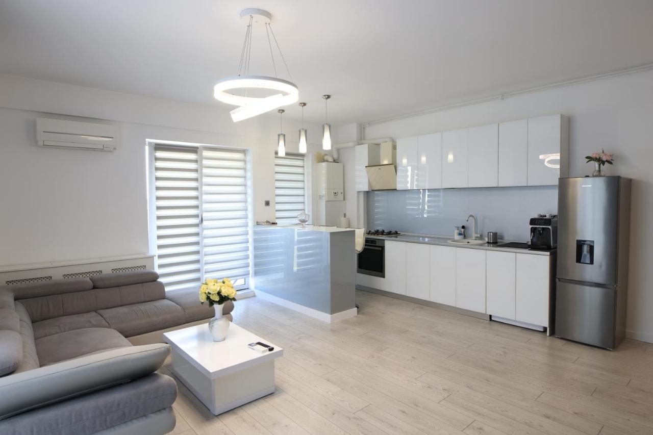 Nicho Residence Bucurestii Noi Екстер'єр фото
