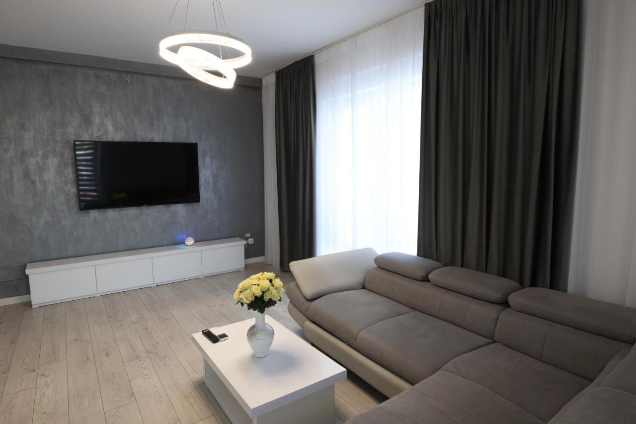 Nicho Residence Bucurestii Noi Екстер'єр фото