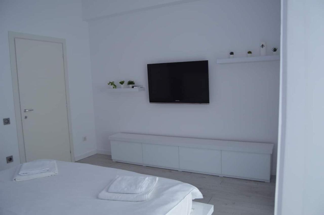 Nicho Residence Bucurestii Noi Екстер'єр фото