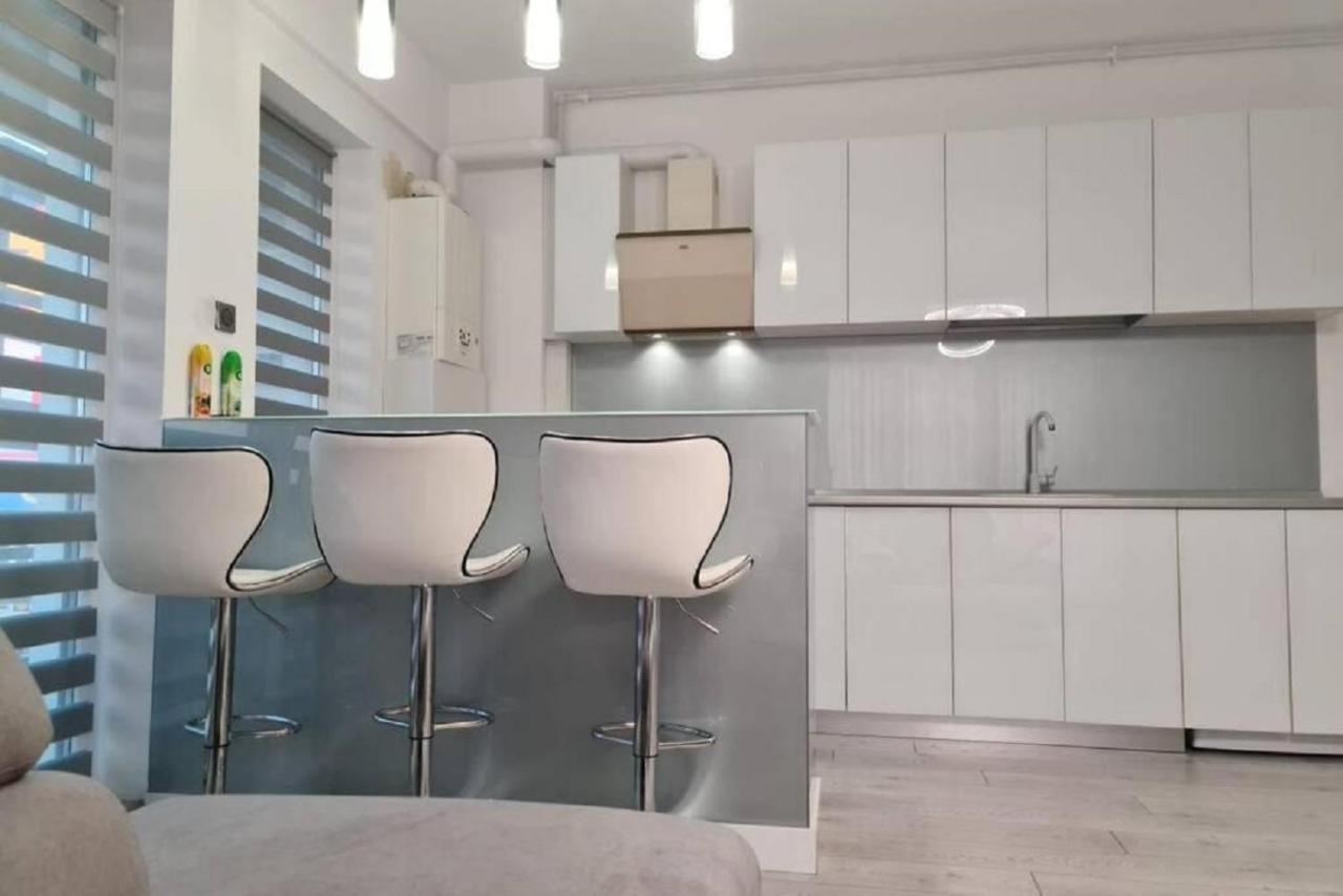 Nicho Residence Bucurestii Noi Екстер'єр фото