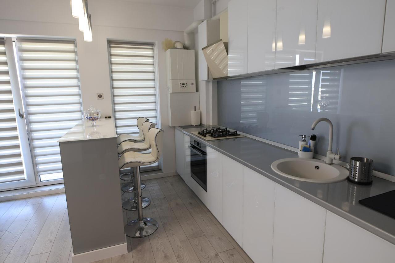 Nicho Residence Bucurestii Noi Екстер'єр фото