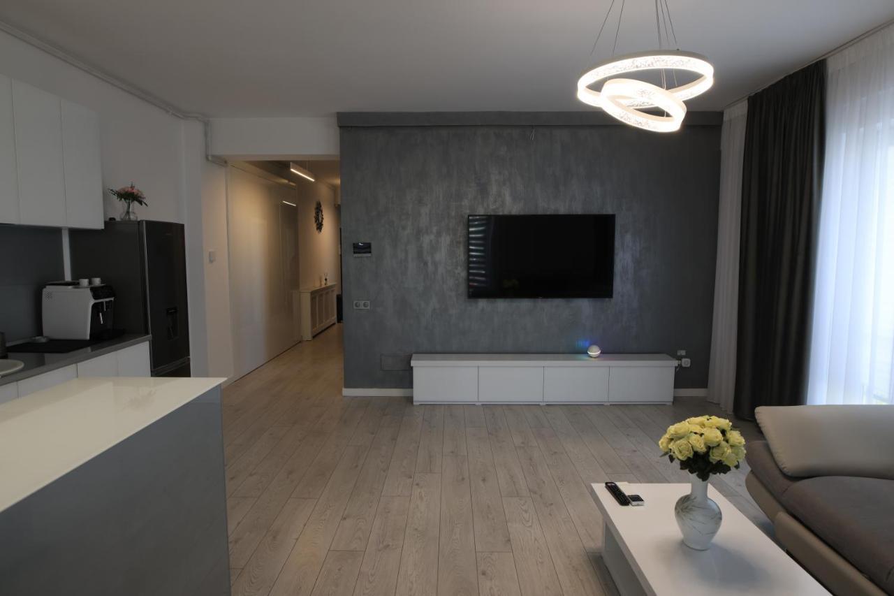 Nicho Residence Bucurestii Noi Екстер'єр фото
