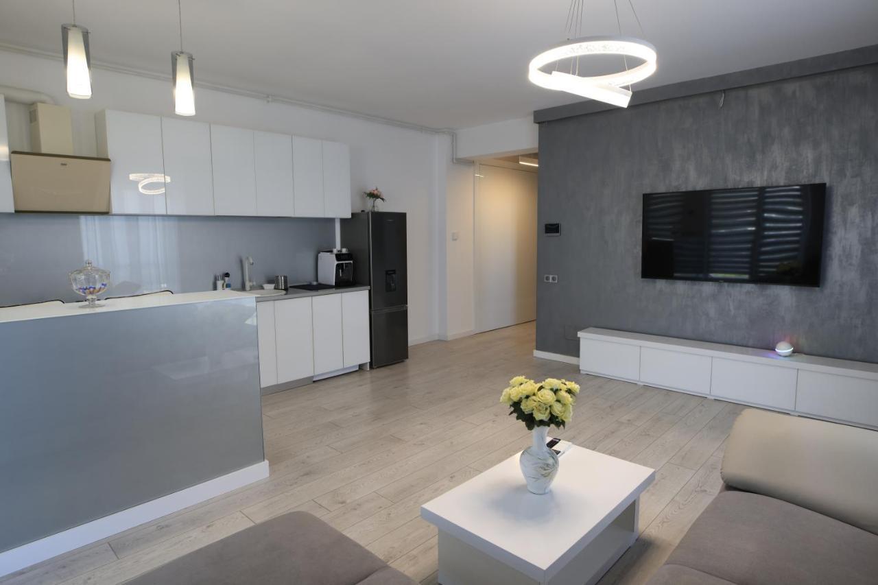 Nicho Residence Bucurestii Noi Екстер'єр фото