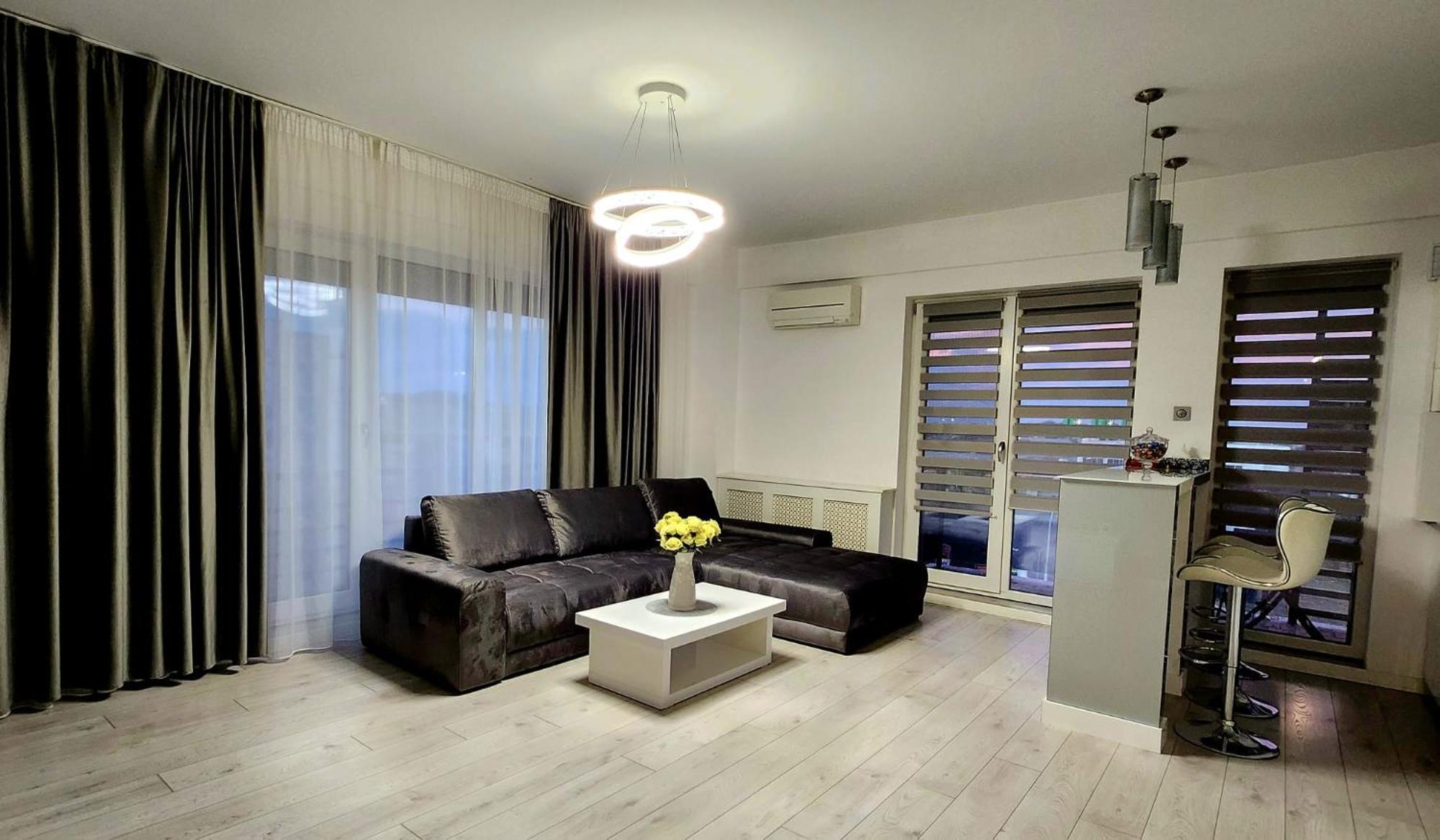 Nicho Residence Bucurestii Noi Екстер'єр фото